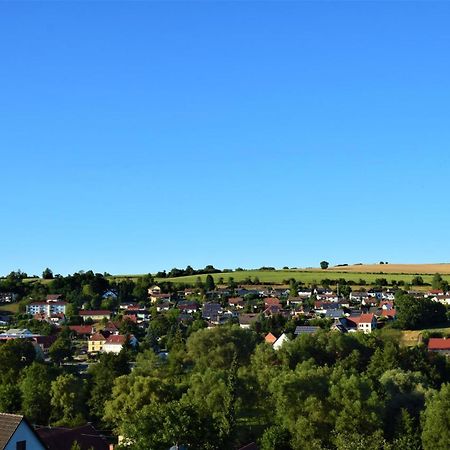 Ferienwohnung Anneliese Am Stadttor Hornbach Exteriör bild